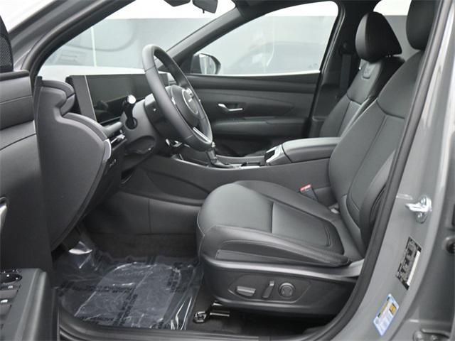 new 2025 Hyundai Tucson car, priced at $31,249
