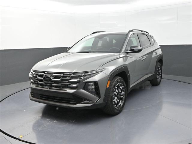 new 2025 Hyundai Tucson car, priced at $31,249