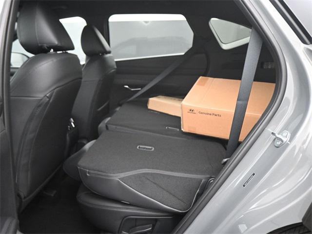 new 2025 Hyundai Tucson car, priced at $31,249