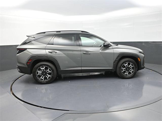 new 2025 Hyundai Tucson car, priced at $31,249