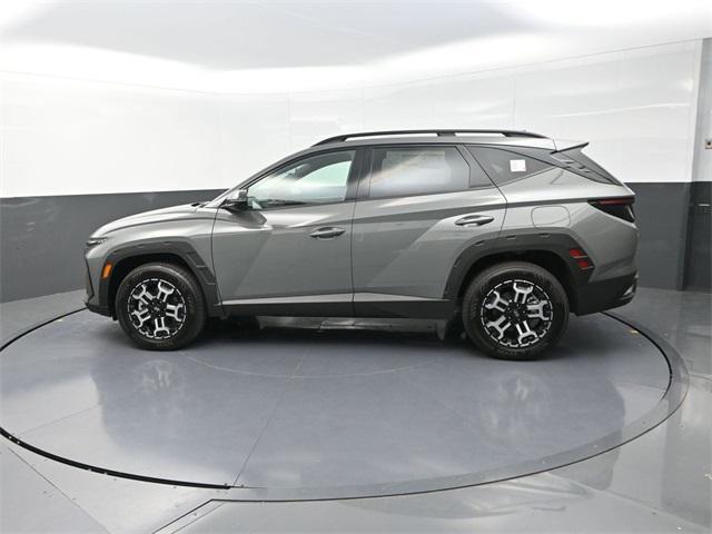 new 2025 Hyundai Tucson car, priced at $31,249