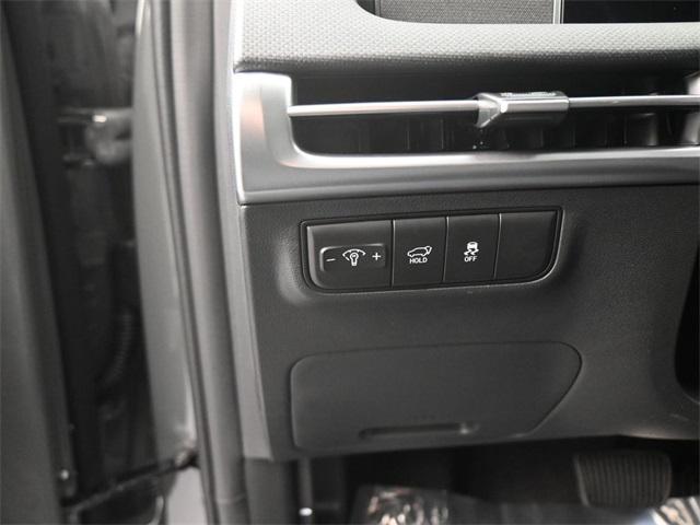 new 2025 Hyundai Tucson car, priced at $31,249