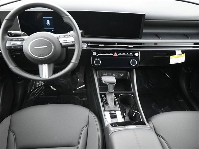 new 2025 Hyundai Tucson car, priced at $31,249