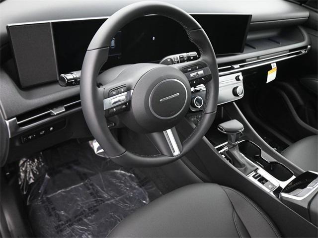 new 2025 Hyundai Tucson car, priced at $31,249