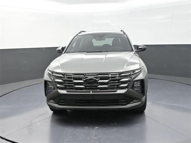 new 2025 Hyundai Tucson car, priced at $31,249