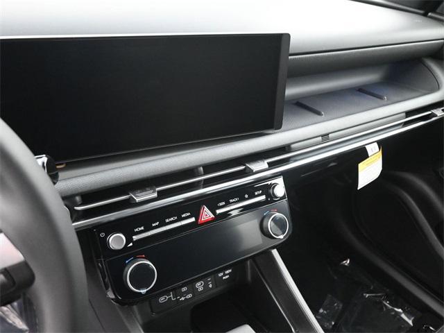 new 2025 Hyundai Tucson car, priced at $31,249