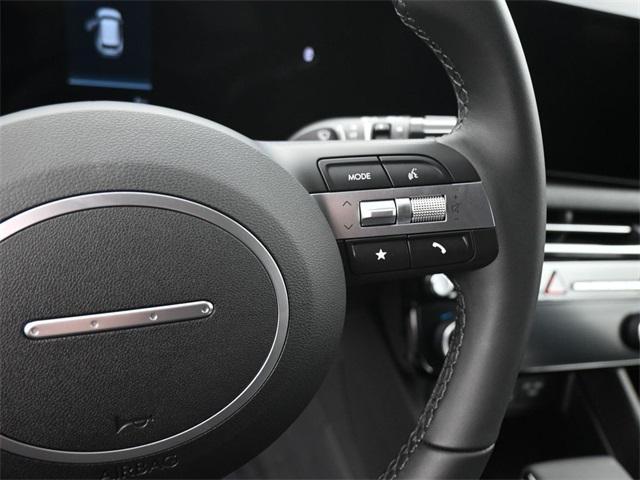 new 2025 Hyundai Tucson car, priced at $31,249