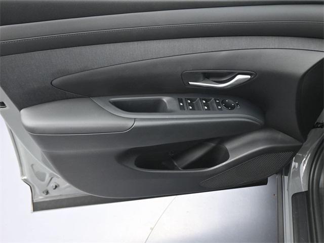 new 2025 Hyundai Tucson car, priced at $31,249