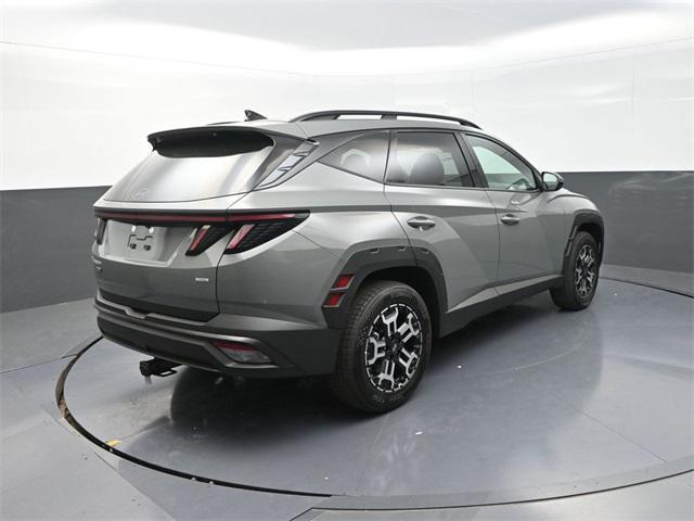new 2025 Hyundai Tucson car, priced at $31,249