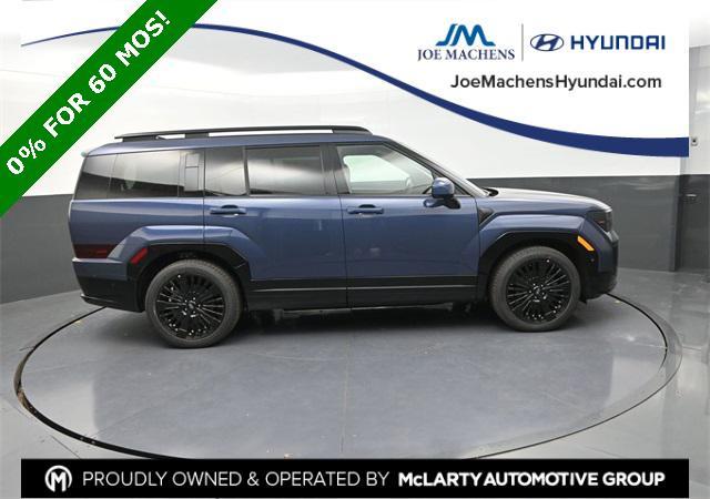 new 2026 Hyundai SANTA FE HEV car, priced at $46,720