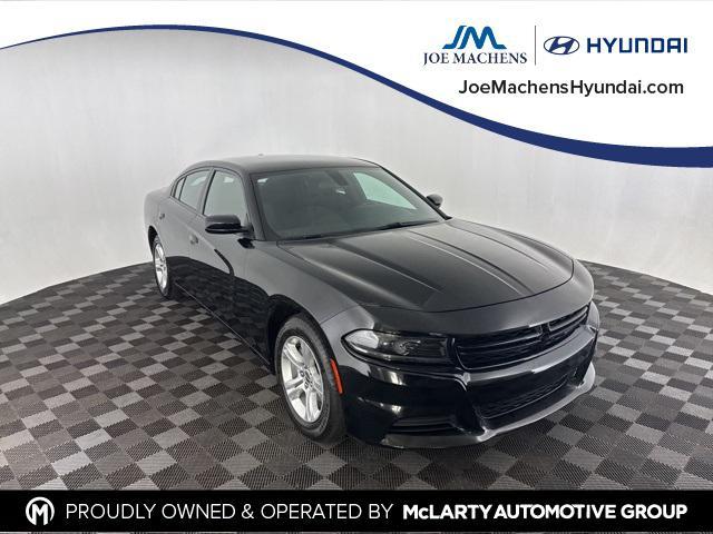 used 2022 Dodge Charger car, priced at $20,990