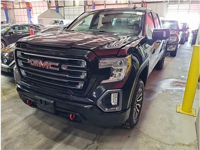 used 2021 GMC Sierra 1500 car, priced at $42,835