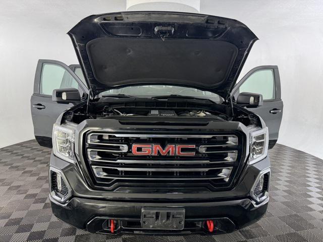 used 2021 GMC Sierra 1500 car, priced at $41,991