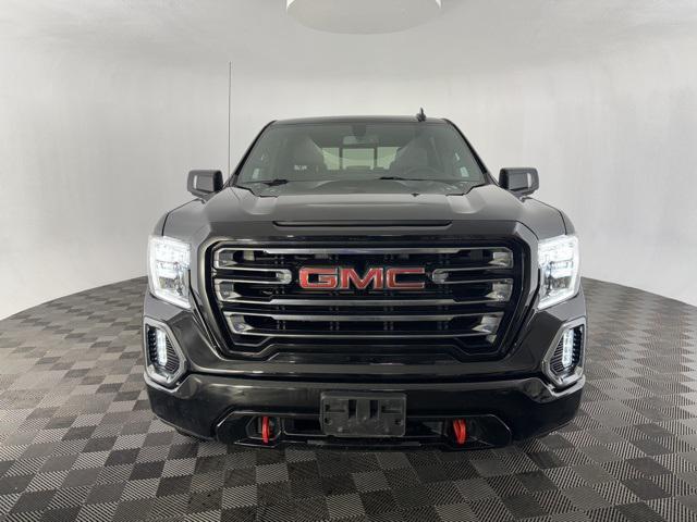 used 2021 GMC Sierra 1500 car, priced at $41,991