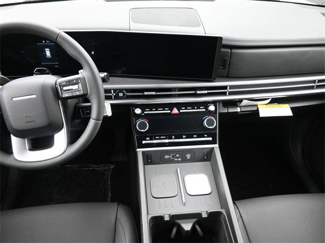 new 2026 Hyundai Santa Fe car, priced at $38,992