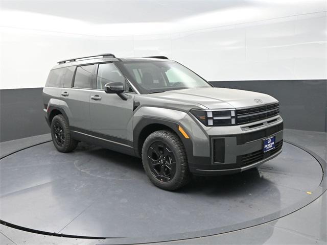 new 2026 Hyundai Santa Fe car, priced at $38,992