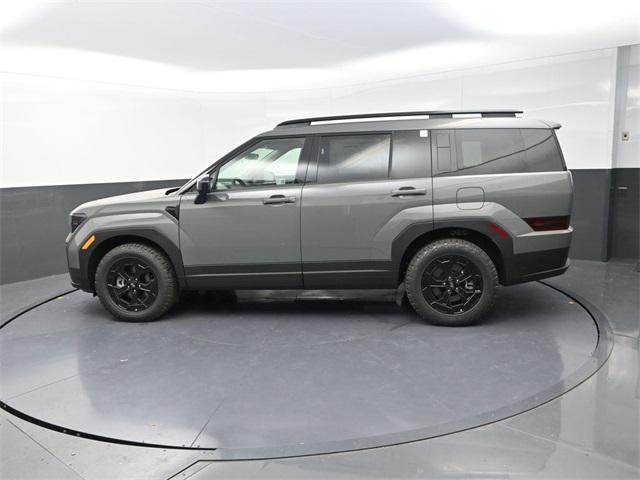 new 2026 Hyundai Santa Fe car, priced at $38,992