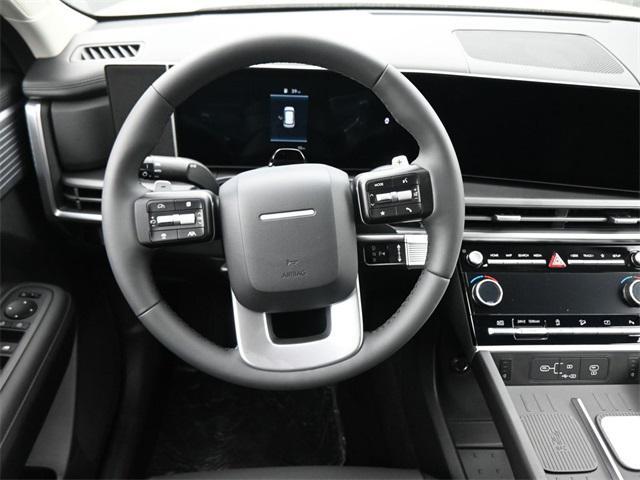 new 2026 Hyundai Santa Fe car, priced at $38,992