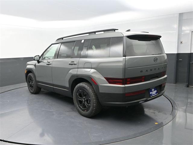 new 2026 Hyundai Santa Fe car, priced at $38,992