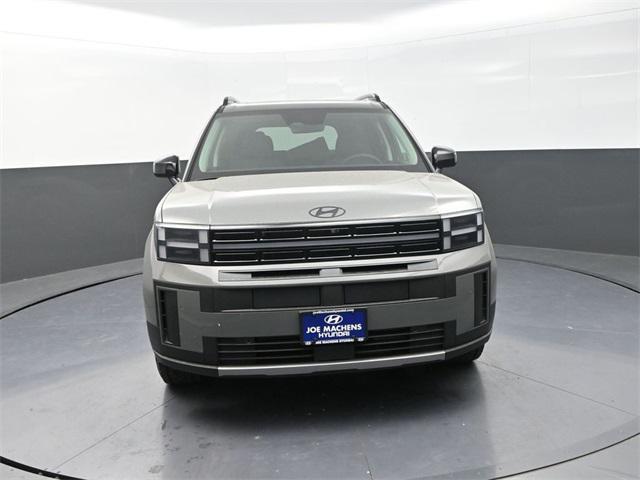 new 2026 Hyundai Santa Fe car, priced at $38,992