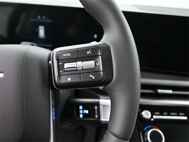 new 2026 Hyundai Santa Fe car, priced at $38,992