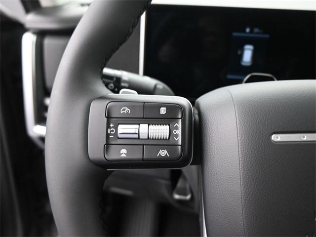 new 2026 Hyundai Santa Fe car, priced at $38,992