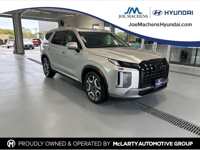 new 2025 Hyundai Palisade car, priced at $44,553