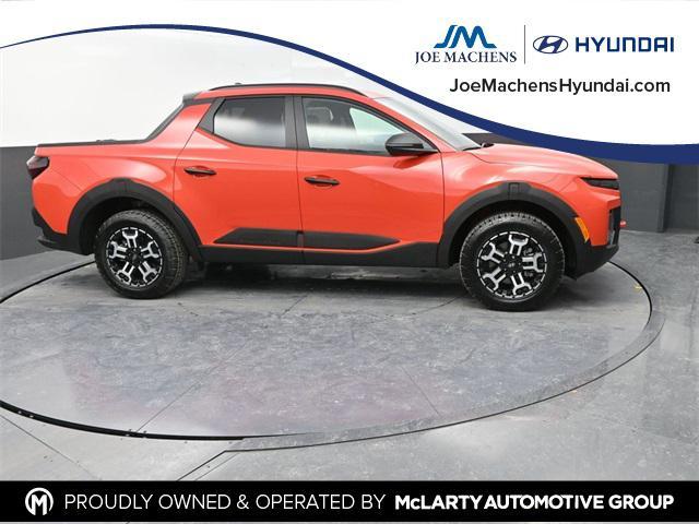 new 2025 Hyundai SANTA CRUZ car, priced at $39,359