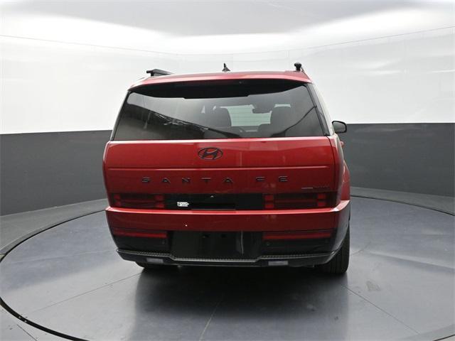 new 2025 Hyundai SANTA FE HEV car, priced at $49,792