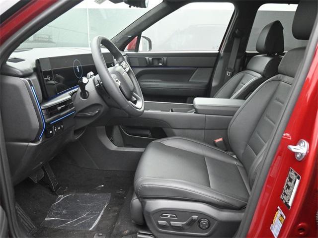 new 2025 Hyundai SANTA FE HEV car, priced at $49,792