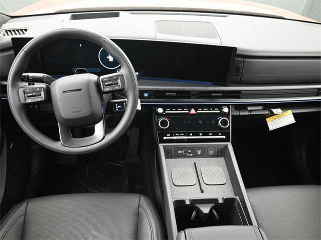 new 2025 Hyundai SANTA FE HEV car, priced at $49,792