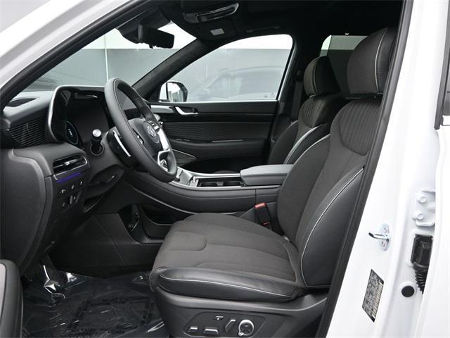 new 2025 Hyundai Palisade car, priced at $52,962