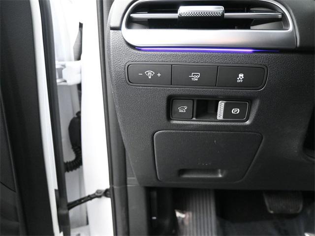 new 2025 Hyundai Palisade car, priced at $52,962