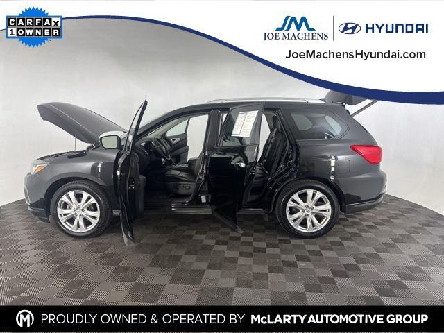 used 2019 Nissan Pathfinder car, priced at $13,500