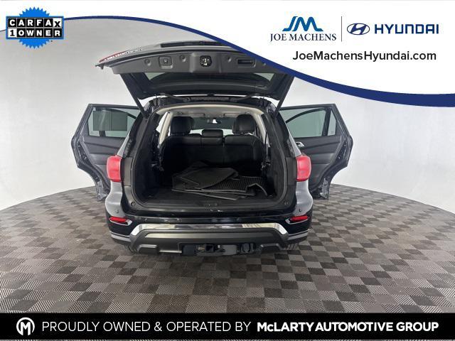used 2019 Nissan Pathfinder car, priced at $13,500