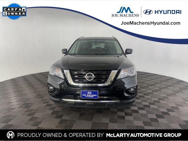 used 2019 Nissan Pathfinder car, priced at $13,500