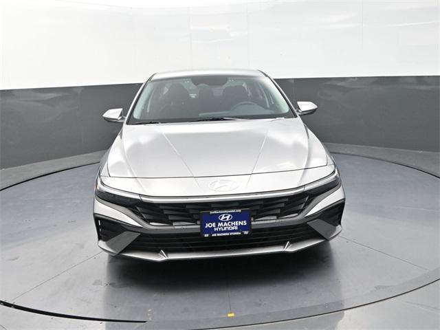 new 2025 Hyundai ELANTRA HEV car, priced at $22,508