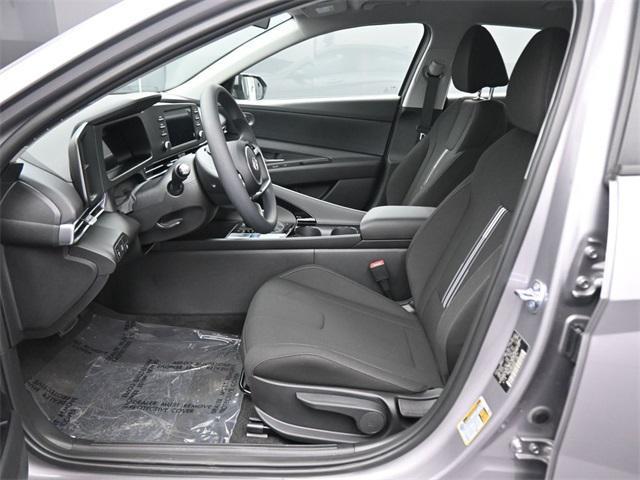 new 2025 Hyundai ELANTRA HEV car, priced at $22,508