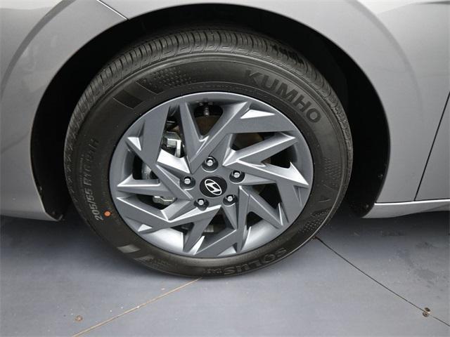 new 2025 Hyundai ELANTRA HEV car, priced at $22,508