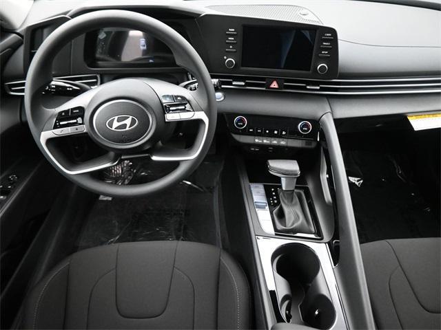 new 2025 Hyundai ELANTRA HEV car, priced at $22,508