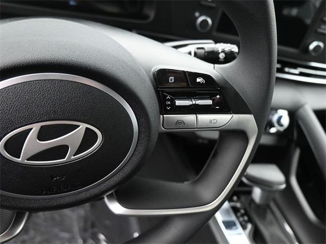 new 2025 Hyundai ELANTRA HEV car, priced at $22,508