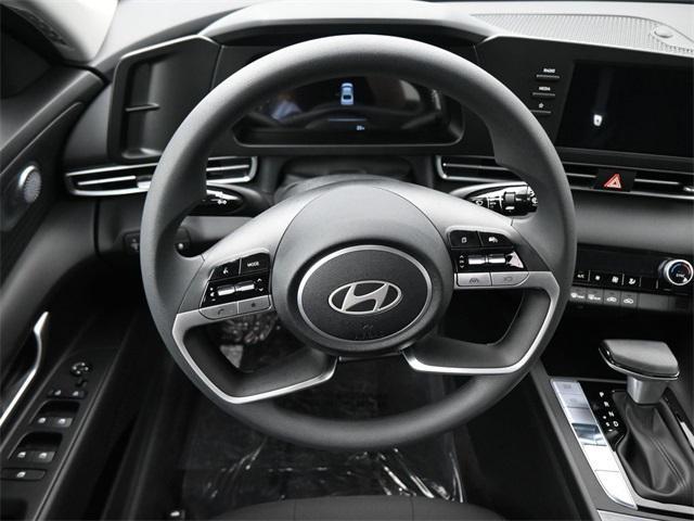 new 2025 Hyundai ELANTRA HEV car, priced at $22,508