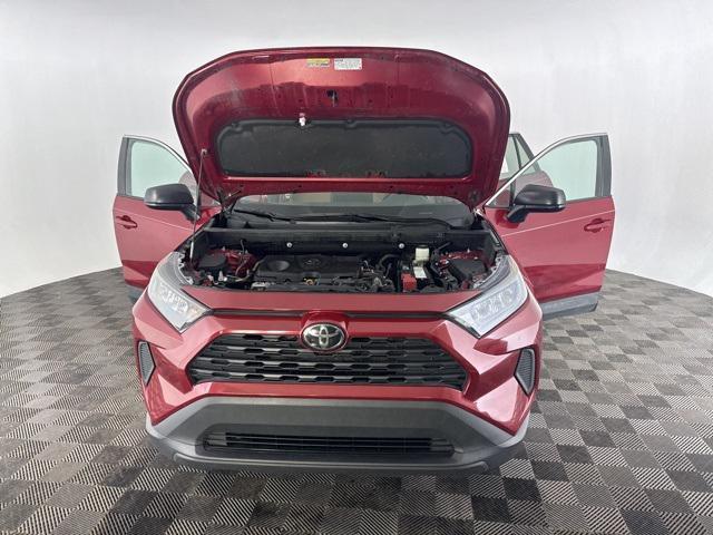 used 2020 Toyota RAV4 car, priced at $20,900