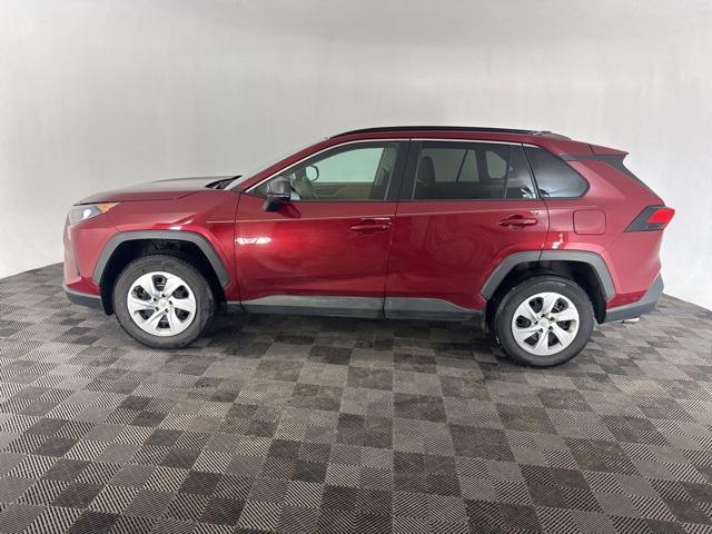 used 2020 Toyota RAV4 car, priced at $20,900