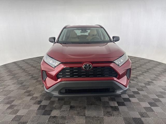 used 2020 Toyota RAV4 car, priced at $20,900