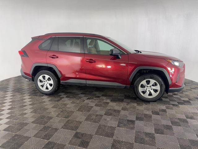 used 2020 Toyota RAV4 car, priced at $20,900