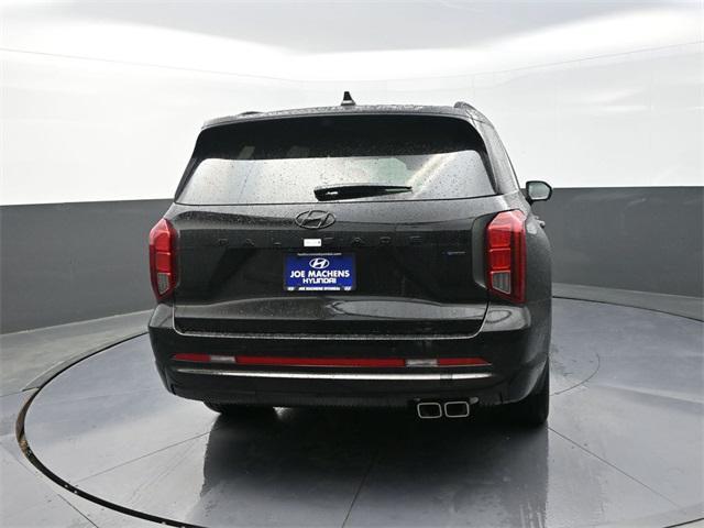 new 2025 Hyundai Palisade car, priced at $52,330