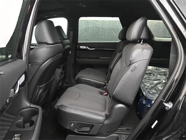 new 2025 Hyundai Palisade car, priced at $52,330