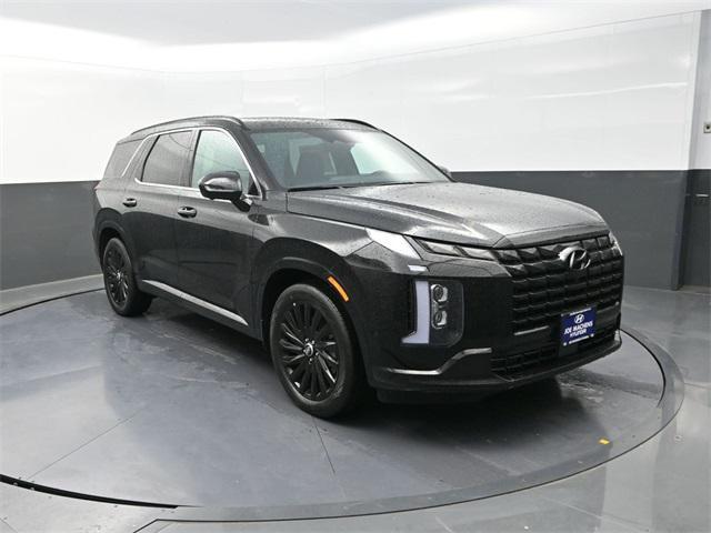 new 2025 Hyundai Palisade car, priced at $52,330