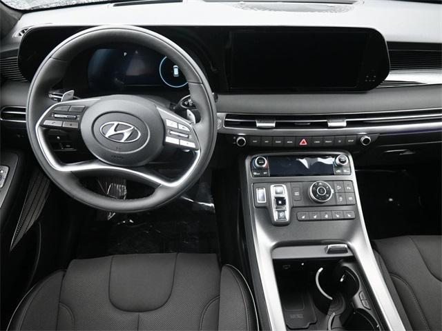 new 2025 Hyundai Palisade car, priced at $52,330